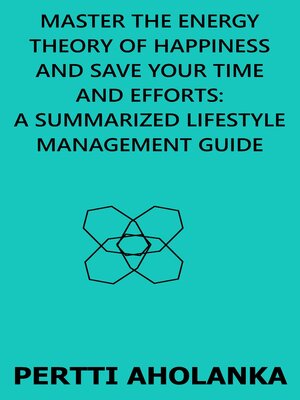 cover image of Master the Energy Theory of Happiness and save Your Time and Efforts